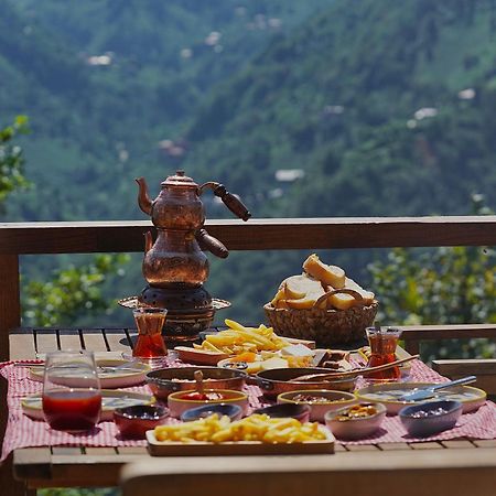 Pathika Bungalov Çamlıhemşin 외부 사진