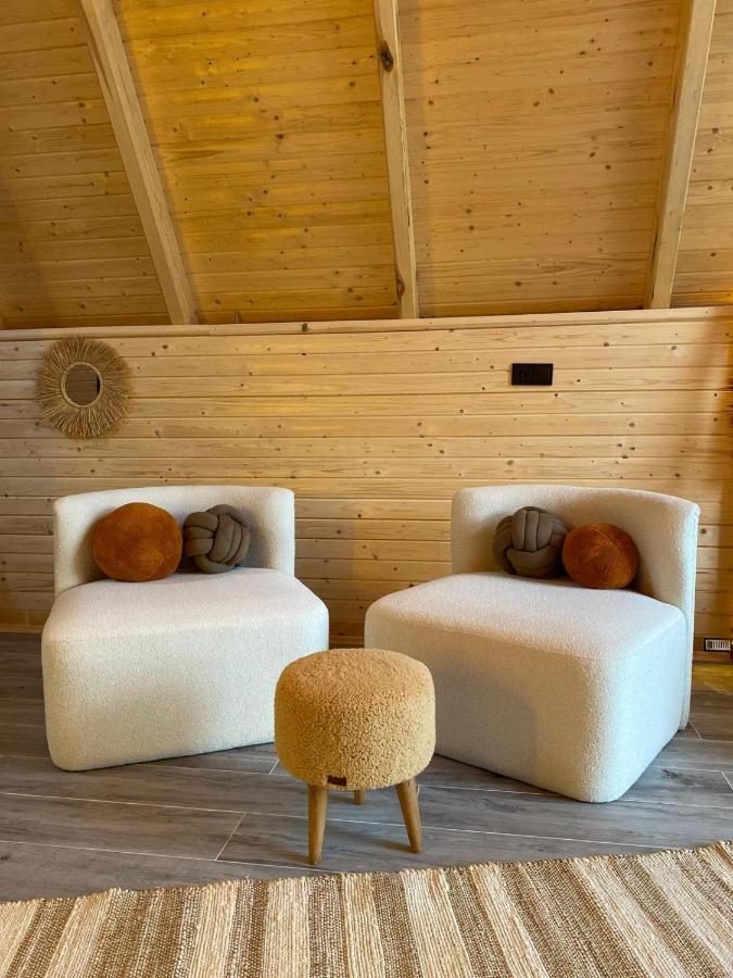 Pathika Bungalov Çamlıhemşin 외부 사진