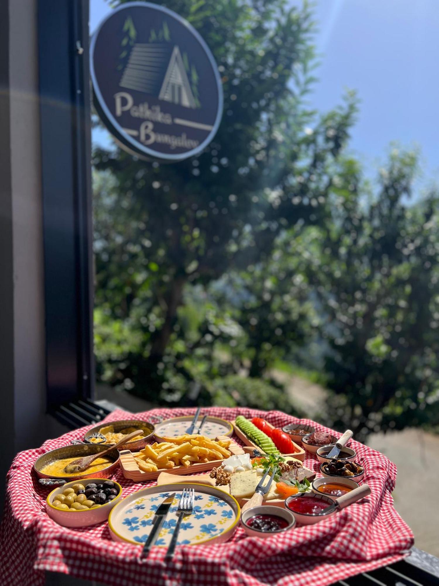 Pathika Bungalov Çamlıhemşin 외부 사진
